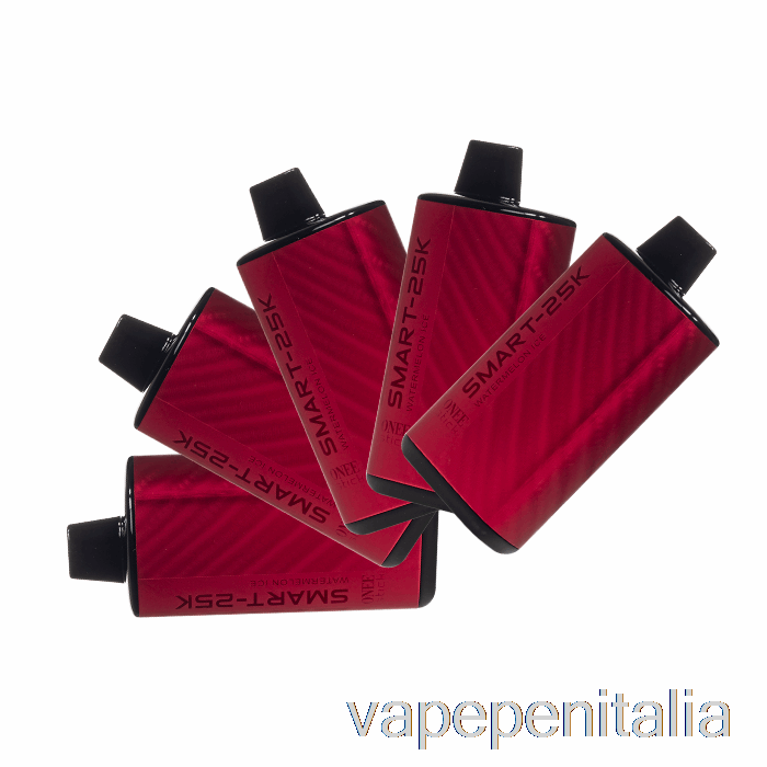 Vape Italia [confezione Da 5] Kangvape Onee Stick Smart Tc25k Usa E Getta